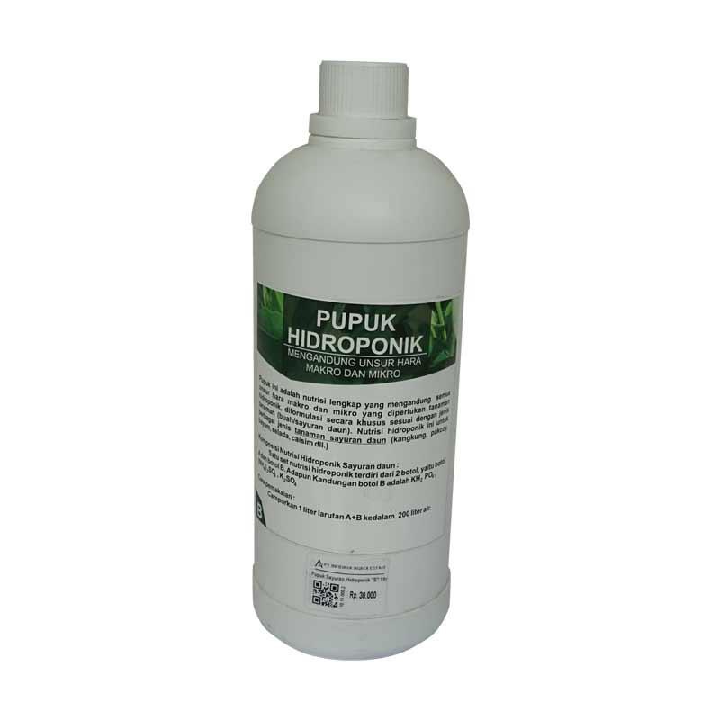  Hidroponik AB 1L  Mix Sayuran Daun (cair)